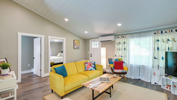 Orrington Vacation Rental w/ Private Deck & Views - Photo 4, Interior