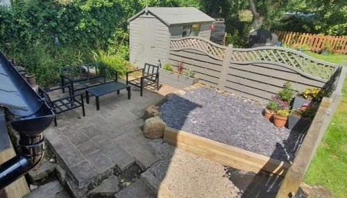 The Annexe At The Old Mill - Photo 5, Garden view