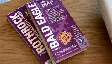 Gorgeous Cottage for Two, Overlooking Pond on 20 acres, Glamping in Pennsylvania - Foto 3