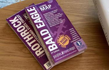 Gorgeous Cottage for Two, Overlooking Pond on 20 acres, Glamping in Pennsylvania - Foto 3