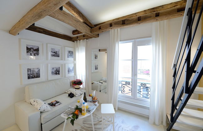 Les Patios du Marais - Foto 73