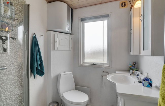 "Awer" - 300m to the fjord - Foto 19