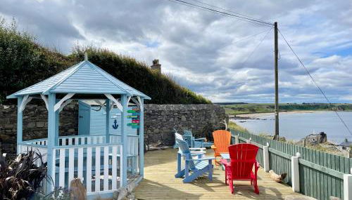 Hill Crest - Clifftop Escape with Sea View - Foto 4