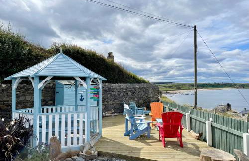 Hill Crest - Clifftop Escape with Sea View - Foto 4