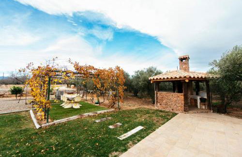 Casa Hostalets - Renovated casa in the middle of the olive trees near the beach - Foto 88