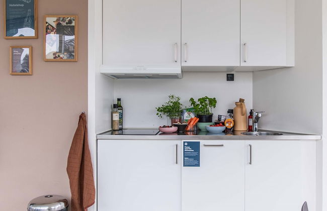 Kolding Hotel Apartments - Foto 62