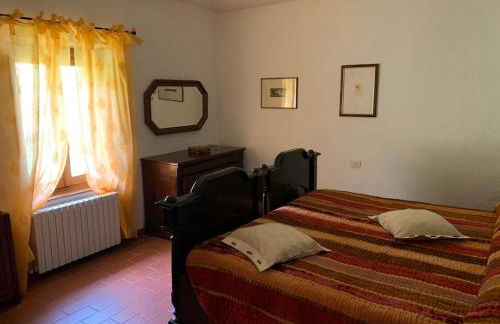 Podere Piccini with pool in Val d'Orcia-Tuscany - Foto 24