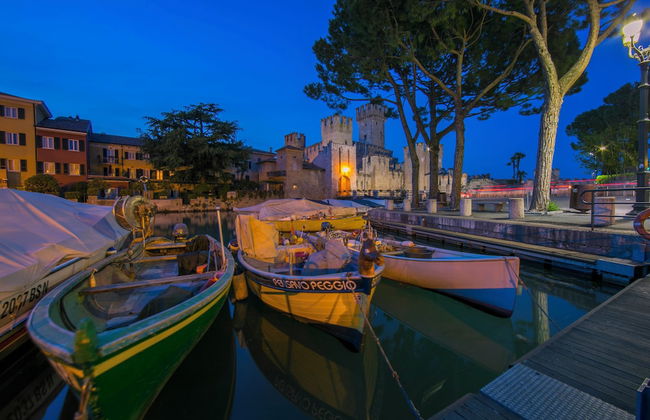 Magnolia Sirmione 500m from lake Garda - Photo 19