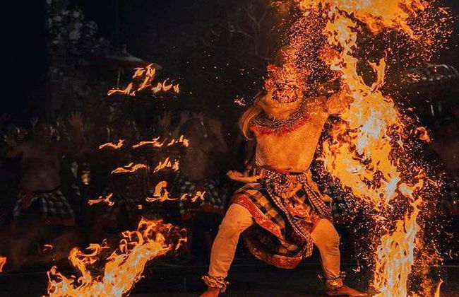 Kecak Dance Show in Ubud - Photo 5
