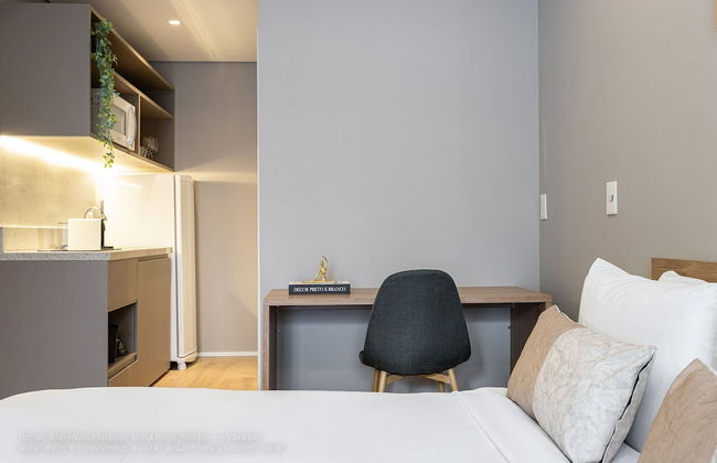 Next AW Franca by Viva - Prédio novo ao lado da Av Paulista - Foto 23