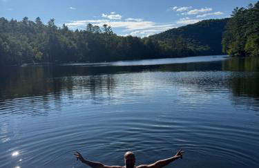 Toms Cabin On Lake Christopher - Foto 25