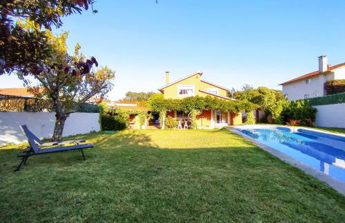 Casa da Glicia, una casa con piscina privada, para disfrutar y relajarse - Photo 28