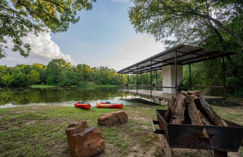 Moonlight Oaks Retreat - Foto 15