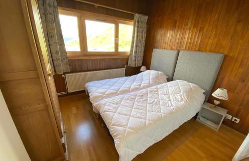 Tignes duplex 8-10 p avec parking - Foto 7