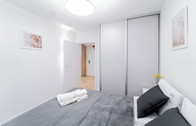 POSESJA APARTAMENTY Posesja Plażowa 4a I - Foto 36