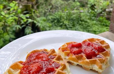 Chalé Suíco Nupcial II - Chalés Belo Monte - Pacoti - Foto 6