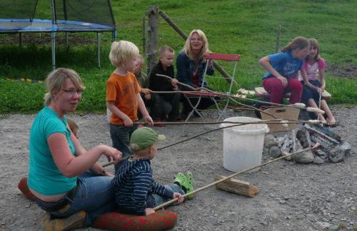 Ferienhof-Fink-Ferienwohnung-Kleeblatt - Foto 6