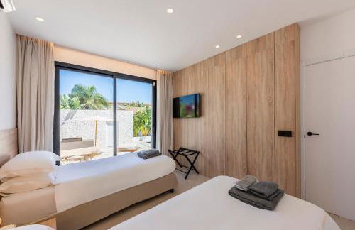 Villa Peman Luxurious Beachside Villa - Foto 56