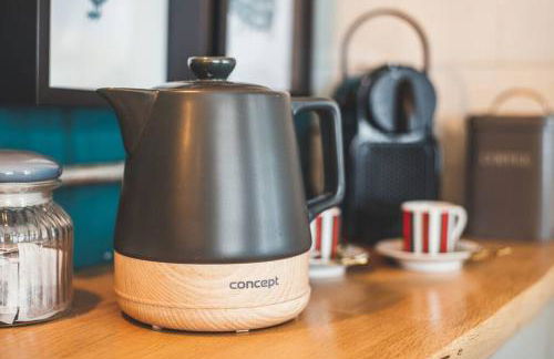 The Old Shop, Studio Hideout, Stoke Fleming - Foto 11