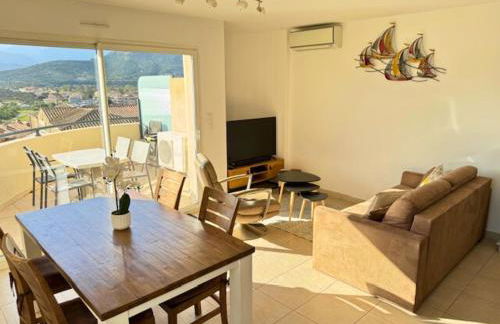 Bel appartement vue mer-montagne - Foto 6