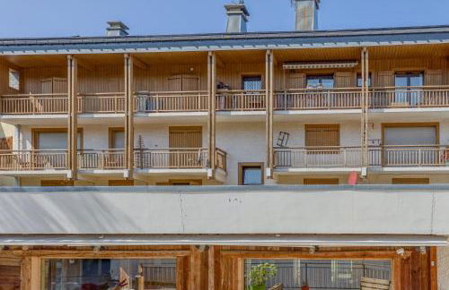 Rare ! Appartement rénové dans le centre piéton de Megève - Foto 18