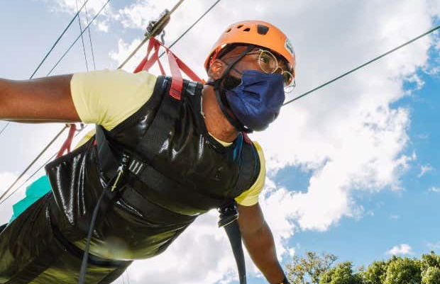 Tirolina El Monstruo - Foto 3