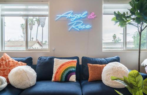 Angel & Rose * Hollywood DTLA - Foto 13