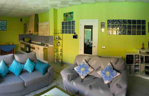 SUITE LUJOSO CON CHIMENEA - Foto 22