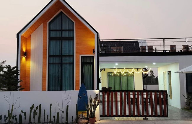 Anasiri Pool Villa Rayong - Foto 1