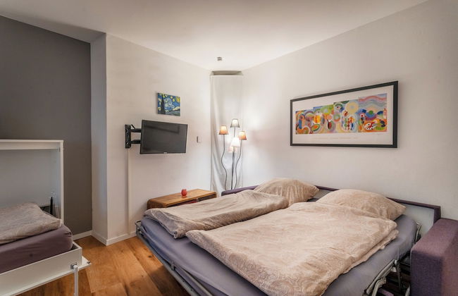 Apartment Hannover Top Citylage - Foto 14