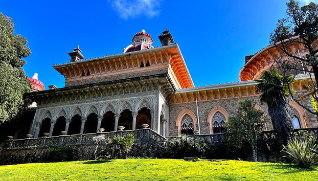 Monserrate-Palast