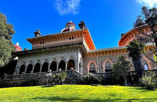 SINTRA Tagesausflug - Tickets & Mittagessen inklusive - Foto 4