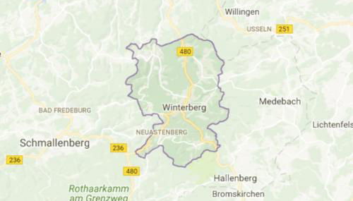 ERDGESCHOSS WOHNUNG BIS 10 PERSONEN ZENTRUM WINTERBERG - Foto 5
