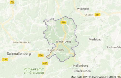 ERDGESCHOSS WOHNUNG BIS 10 PERSONEN ZENTRUM WINTERBERG - Foto 5