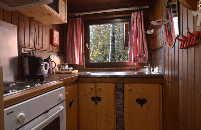 Cozy Forest Chalet Escape - Foto 4