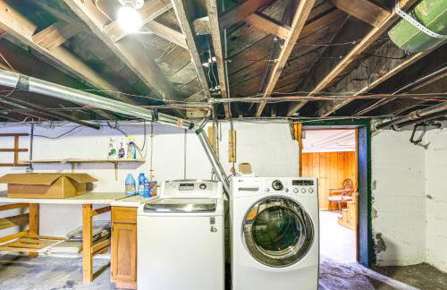 1 Mi to Dtwn Roanoke Home with Yard and Mtn View! - Foto 22