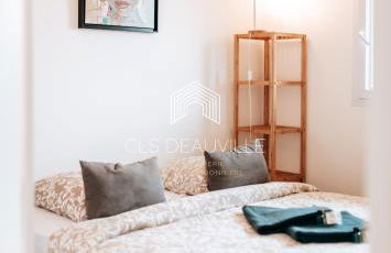 Le TOUQUAIS Appart de standing, Lits king size - Photo 17