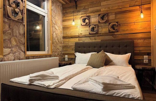 The Luxurious Forest Villa Borovets - 8 Bedroom Chalet - Foto 5
