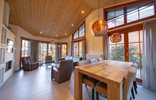 Wooden Chalet With Wifi Near Brunssummerheide - Foto 16