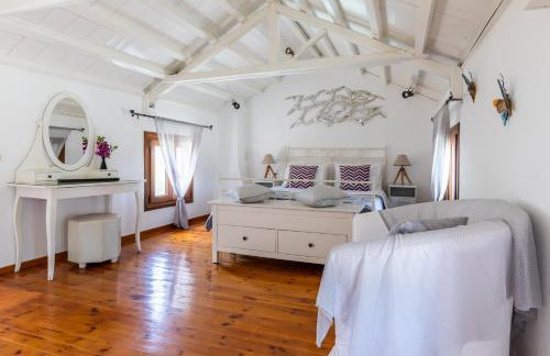 Villa Fotini Kalivi in Raches - Foto 18