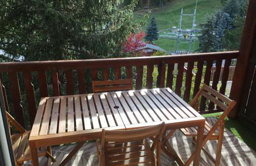 Studio Valberg face aux pistes - Foto 4