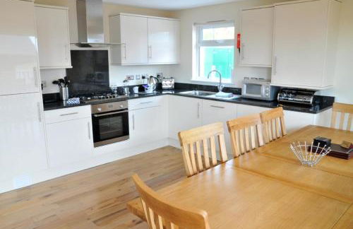 Trevone House with Hot Tub on Retallack Resort - Foto 31