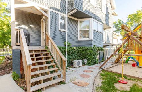 Historic Sophisticated Central Home in Omaha - Foto 11