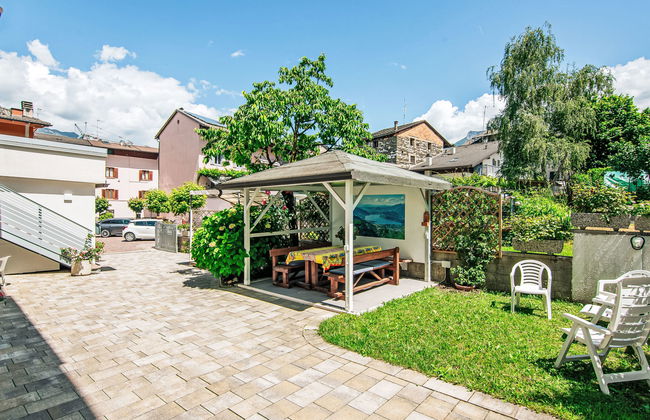 2 bedroom Apartment in Caldonazzo with garden and terrace - Photo 42