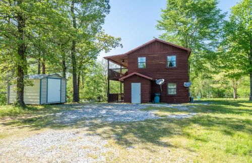 Diamond River Run Cabin Sleeps - Foto 47