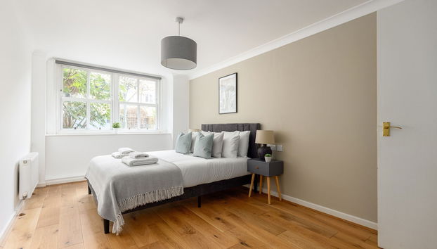 The Notting Hill Villas - Foto 3, Habitación