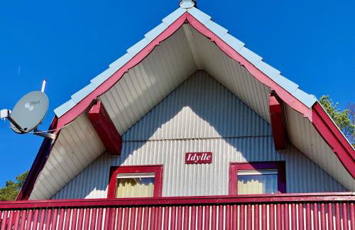 Idylle Seepark - Haus mit Pool und Fasssauna - Photo 9