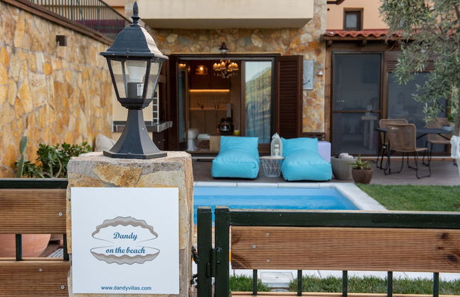 Dandy Villas Nea Roda Melodic Waves - Foto 36