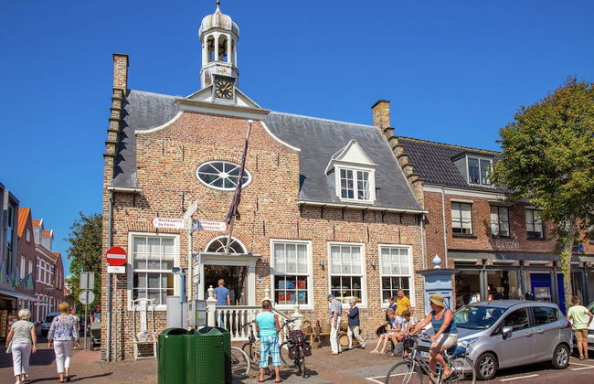 Restyled Bungalow with Dishwasher near Cozy Domburg - Photo 33