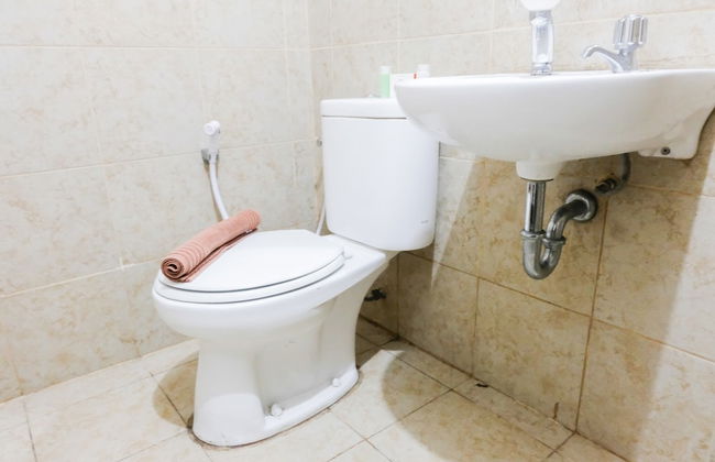 Minimalist Studio Room Great Western Apartment - Foto 23